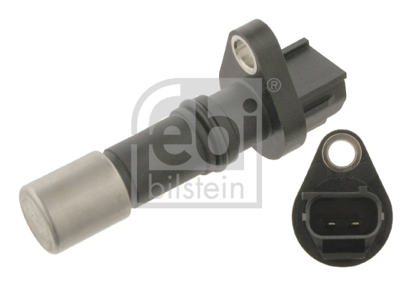 Sensor, crankshaft pulse